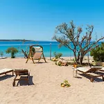 Seaside House For Families With Children Mandre, Pag - 22604 *