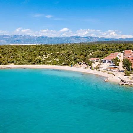 Seaside House For Families With Children Mandre, Pag - 22604 Holiday home