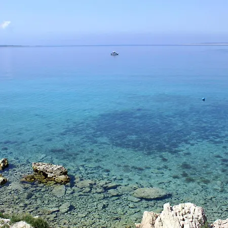 Seaside House For Families With Children Mandre, Pag - 22604 Kolan