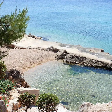 Seaside House For Families With Children Mandre, Pag - 22604 Kolan