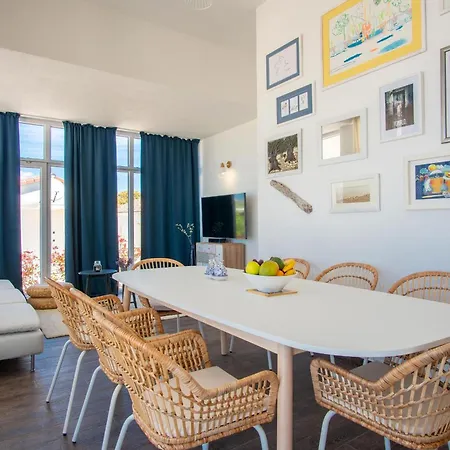Сasa de vacaciones Seaside House For Families With Children Mandre, Pag - 22604