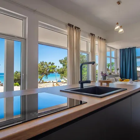 Сasa de vacaciones Seaside House For Families With Children Mandre, Pag - 22604 Kolan