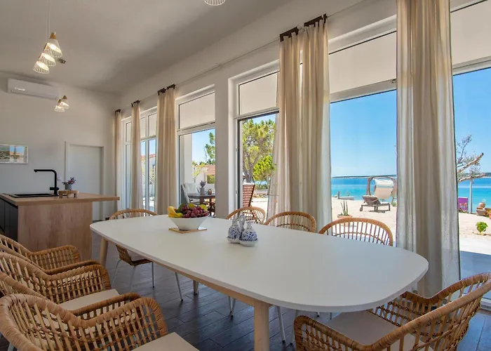 度假居 Seaside House For Families With Children Mandre, Pag - 22604